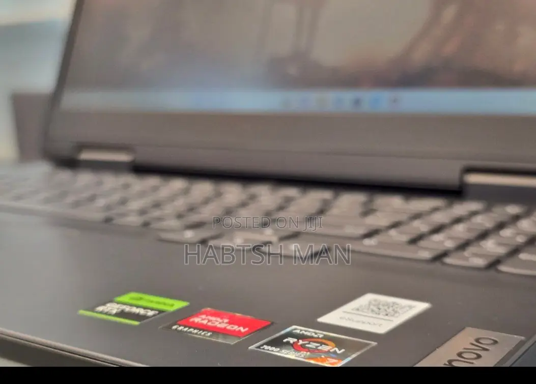 New Laptop Lenovo Ideapad 3 16GB AMD Ryzen 7 SSD 512GB