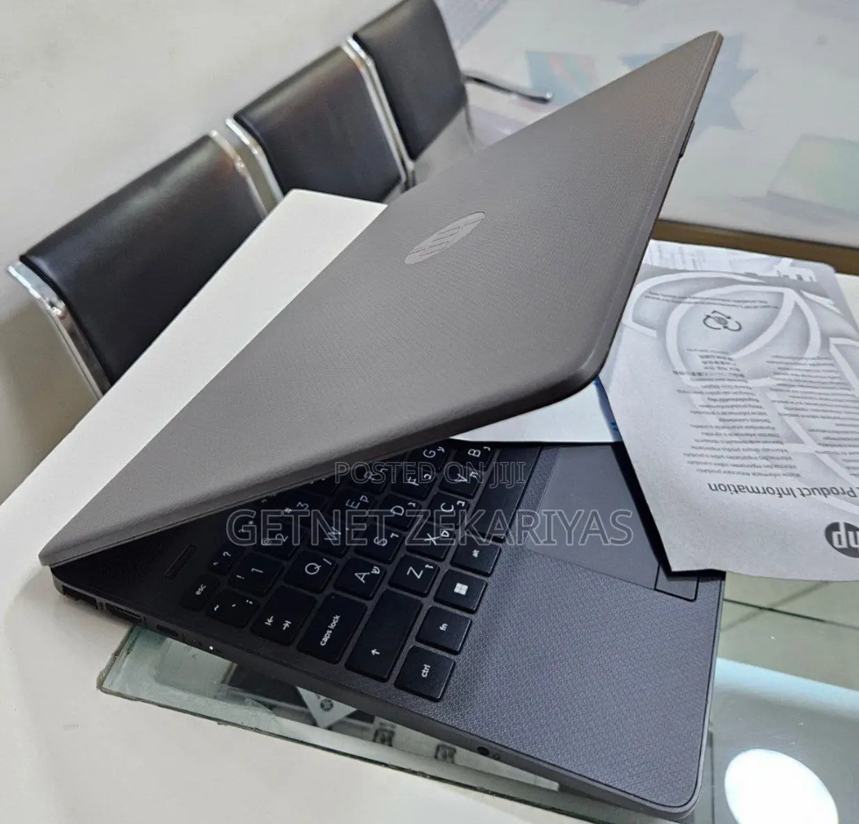 New Laptop HP Stream Notebook 8GB AMD Ryzen 5 SSD 256GB