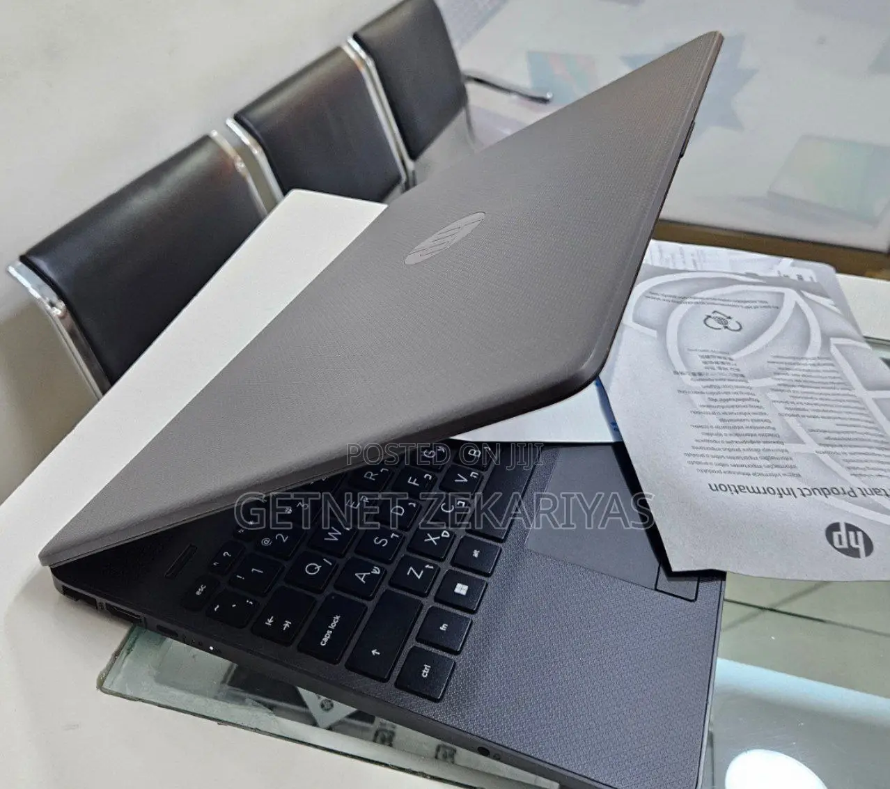 New Laptop HP Stream Notebook 8GB AMD Ryzen 5 SSD 256GB