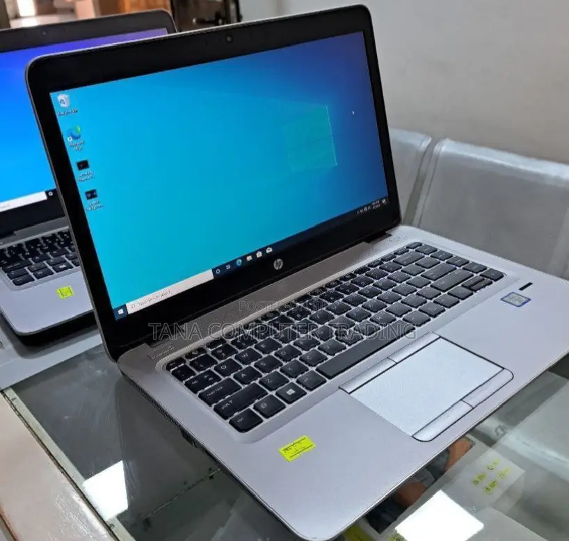 New Laptop HP EliteBook 840 8GB Intel Core I5 HDD 1T
