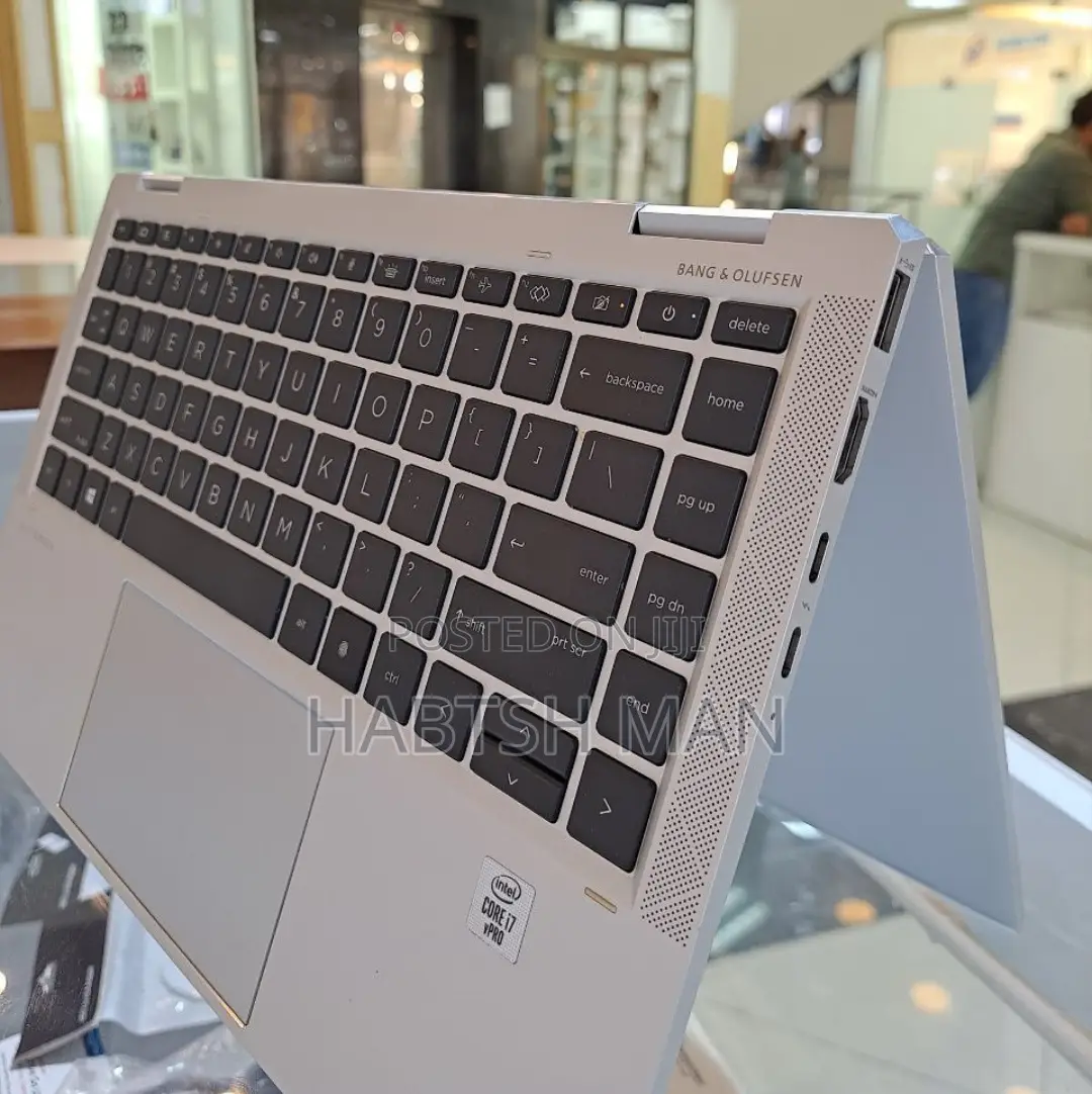 New Laptop HP EliteBook X360 1040 G7 16GB Intel Core I7 SSD 512GB