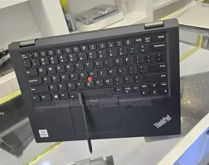 New Laptop Lenovo ThinkPad Yoga 16GB Intel Core I7 SSD 512GB