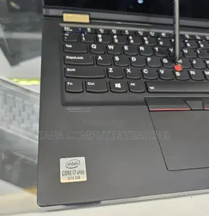 New Laptop Lenovo ThinkPad Yoga 16GB Intel Core I7 SSD 512GB