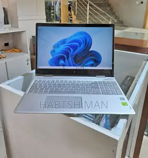New Laptop HP Envy X360 8GB Intel Core I5 SSD 512GB