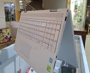 New Laptop HP Envy X360 8GB Intel Core I5 SSD 512GB