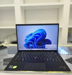 Photo - New Laptop Lenovo ThinkPad X1 Carbon 16GB Intel Core I7 SSD 512GB
