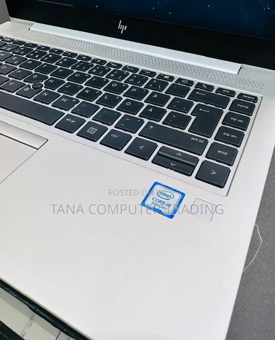New Laptop HP EliteBook 840 G5 16GB Intel Core I5 SSD 512GB