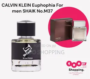 Photo - Shaik Calvin Klein Euphoria No.M37 Mens Perfume