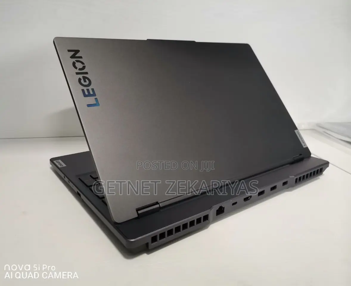New Lenovo Legion Y7000P IRX9 Gaming Laptop 16GB AMD Ryzen 7 SSD 512GB