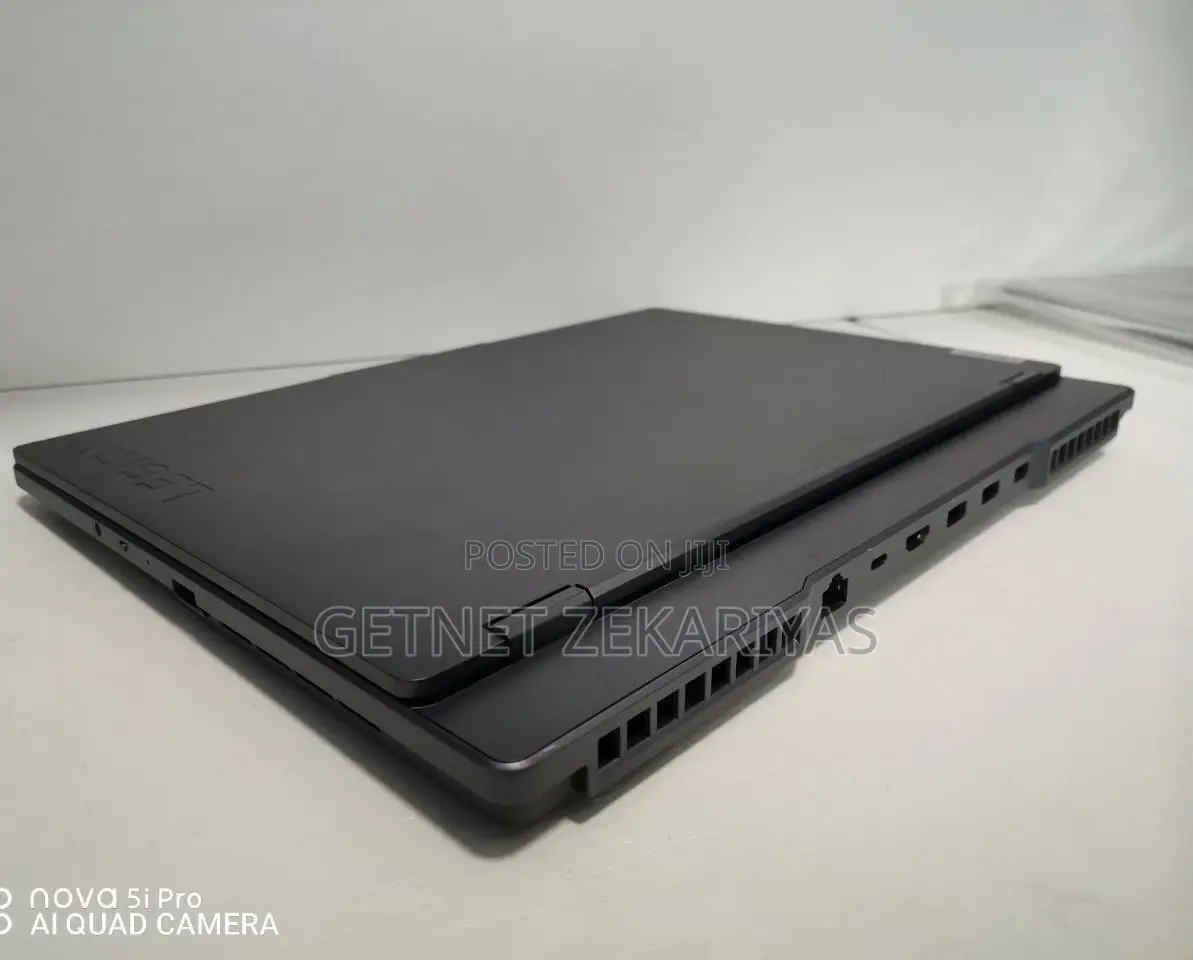 New Lenovo Legion Y7000P IRX9 Gaming Laptop 16GB AMD Ryzen 7 SSD 512GB