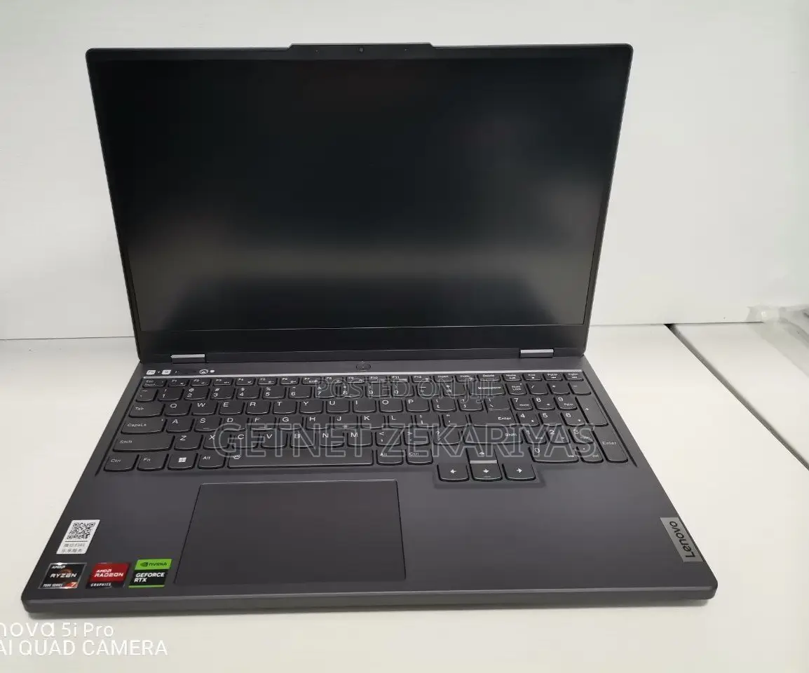 New Lenovo Legion Y7000P IRX9 Gaming Laptop 16GB AMD Ryzen 7 SSD 512GB