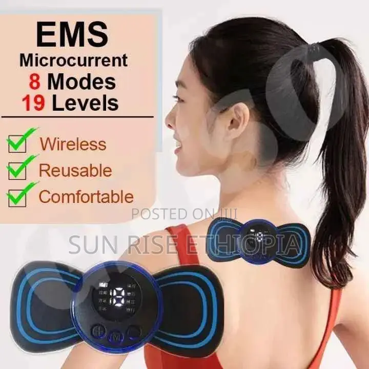 Mini Massager Patch