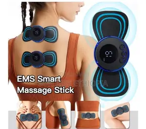 Mini Massager Patch