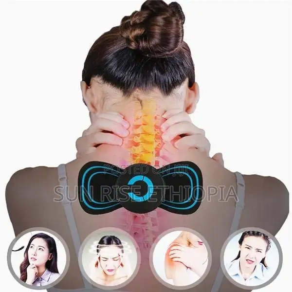 Mini Massager Patch