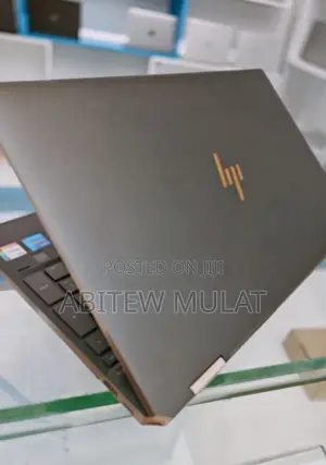 New Laptop HP Spectre X360 16GB Intel Core I7 SSHD (Hybrid) 512GB