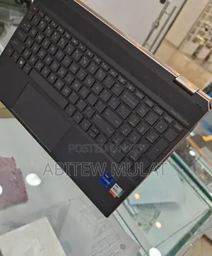 New Laptop HP Spectre X360 16GB Intel Core I7 SSHD (Hybrid) 512GB