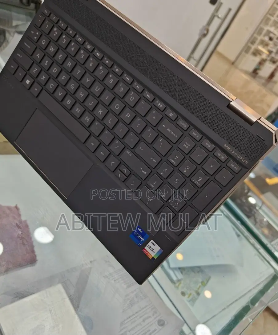 New Laptop HP Spectre X360 16GB Intel Core I7 SSHD (Hybrid) 512GB