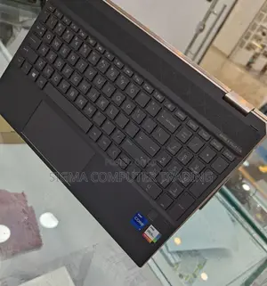 New Laptop HP Spectre X360 15 16GB Intel Core I7 SSD 512GB