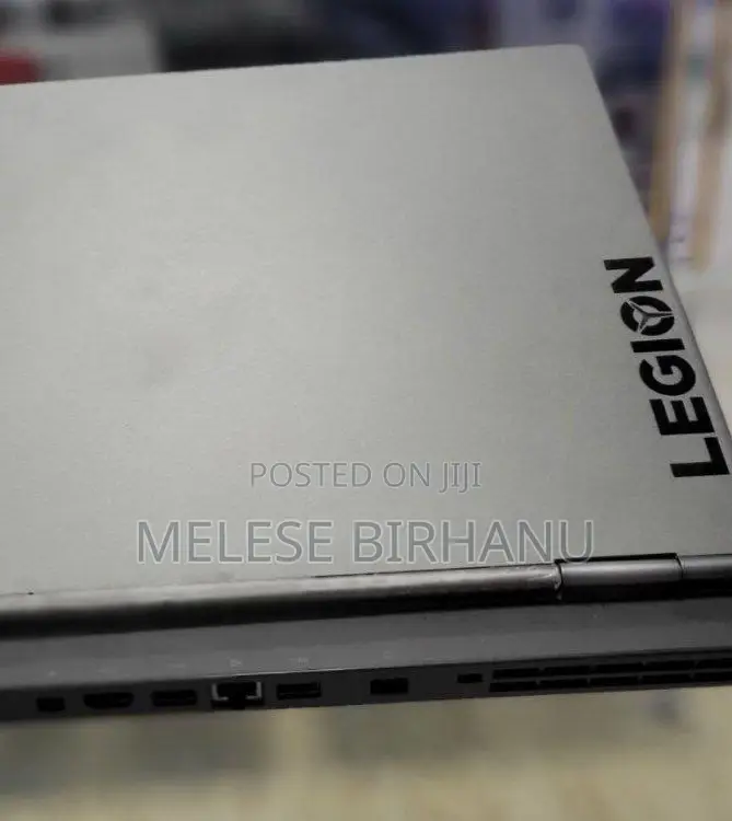 New Laptop Lenovo Legion 5 16GB AMD Ryzen 7 SSD 1.5T