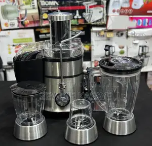 Sayona 4in 1 Multifunction Blender and Juice Extractor 800 W