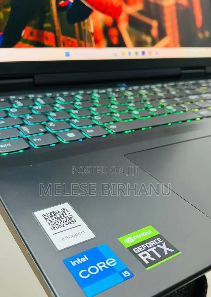 New Laptop Lenovo 16GB Intel Core I5 SSD 512GB