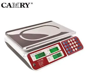 CAMRY Price Computing Scale