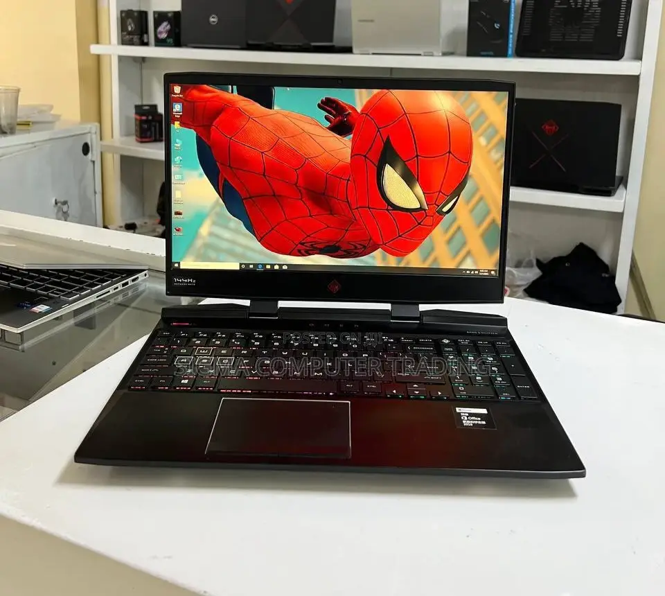 New Laptop HP Omen X 16GB Intel Core I7 HDD+SSD 1T