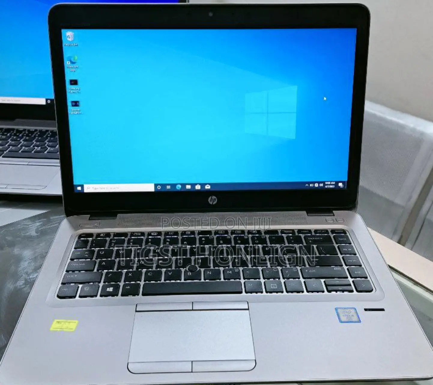 New Laptop HP EliteBook 840 8GB Intel Core I5 HDD 1T