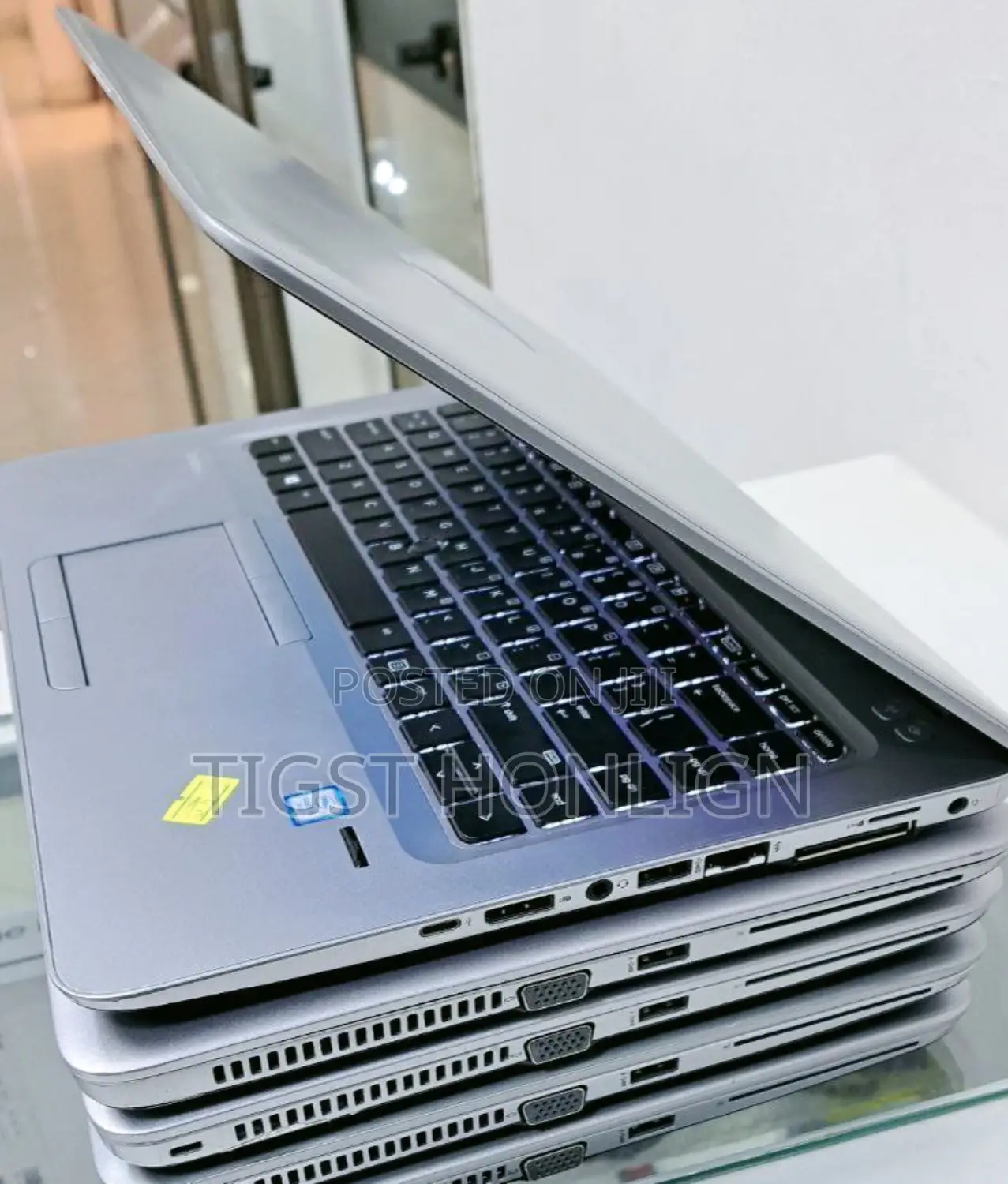 New Laptop HP EliteBook 840 8GB Intel Core I5 HDD 1T