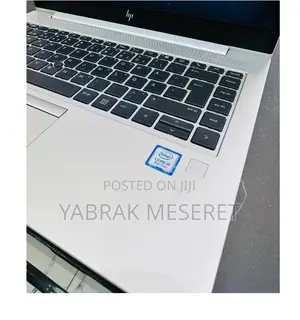 Photo - New Laptop HP EliteBook 840 16GB Intel Core I5 SSD 512GB