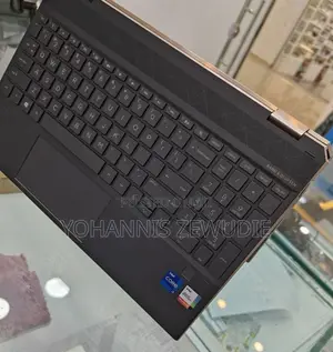 New Laptop HP Spectre X360 16GB Intel Core I7 SSD 512GB
