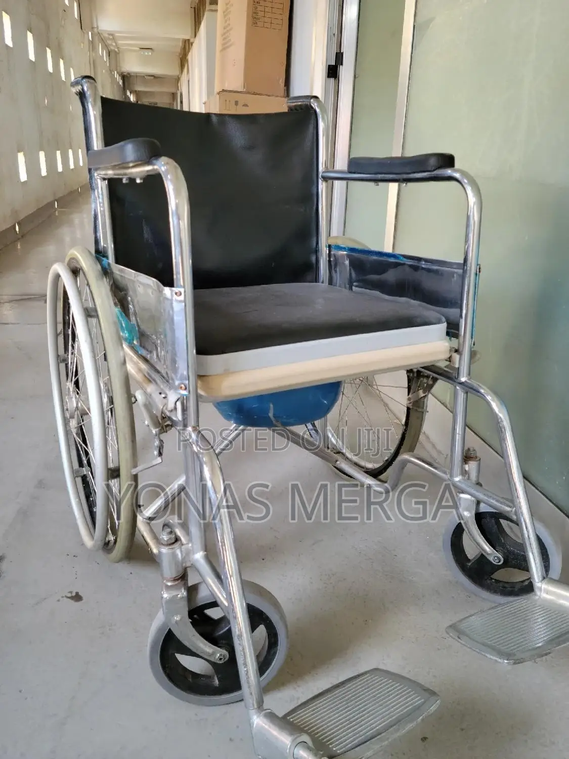 Wheelchair○Medication Wheelchair-Elderly Wheelchair Usedዊልቼር