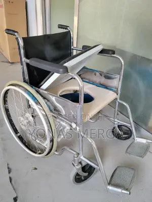 Affordable Wheelchair /Multi Purpose Wheelchair Used ዊልቼር