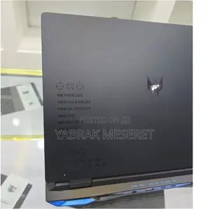 Photo - New Laptop Acer Predator Helios 300 16GB Intel Core I9 SSD 1T