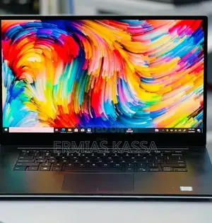 New Laptop Dell XPS 15 32GB Intel Core I7 SSD 1T