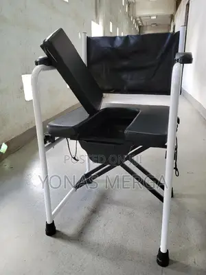 Photo - Popo Chair☆Potty Chair°የፖፖ ወንበሮች/ዊልቼሮች ሁሉም አሉን/Commode Chair
