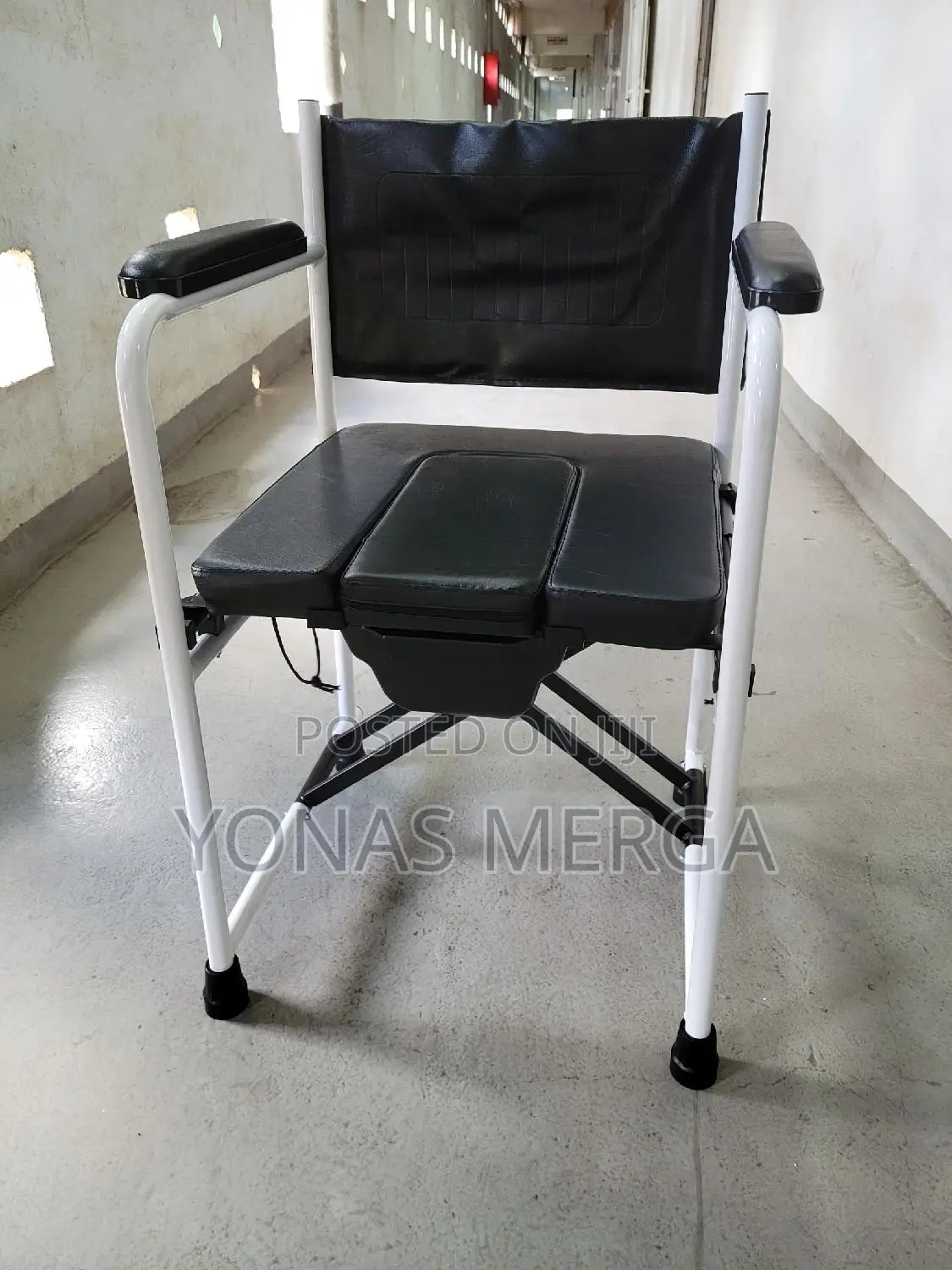 Toilet/Medication Chair○Popo Chair土wheelchair•መጸዳጃ/Commode