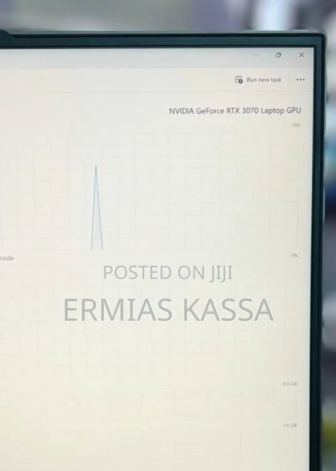 New Laptop Lenovo Legion 5 16GB AMD Ryzen 7 SSD 1.5T