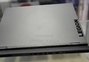 New Laptop Lenovo Legion 5 16GB AMD Ryzen 7 SSD 1.5T