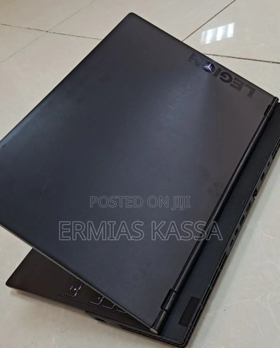 New Laptop Lenovo Legion 5 16GB Intel Core I7 SSD 512GB