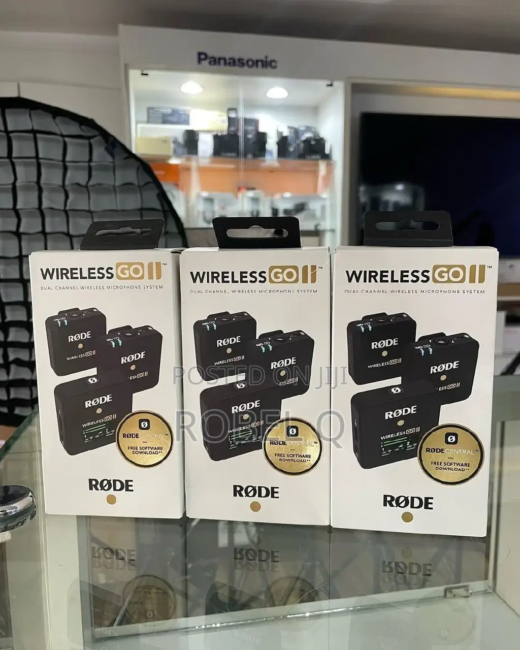 Rode Mic Wireless Go2