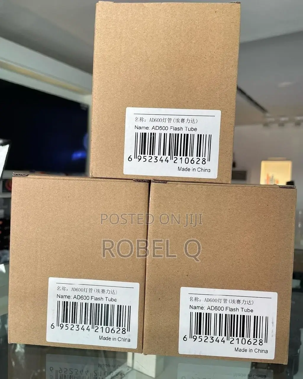 Lamp for Godox AD600BM