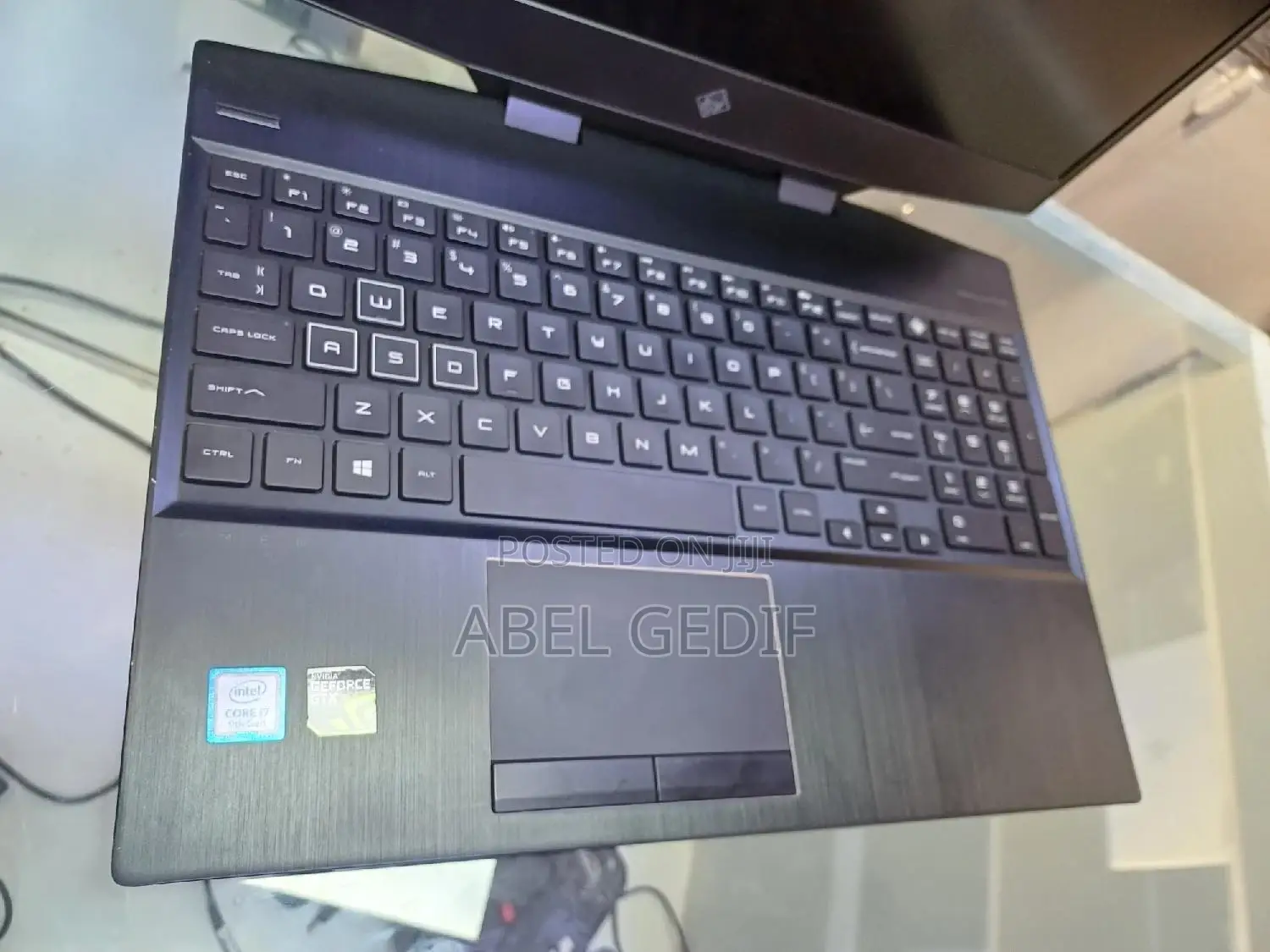 New Laptop HP Omen X 16GB Intel Core i7 SSD 1T