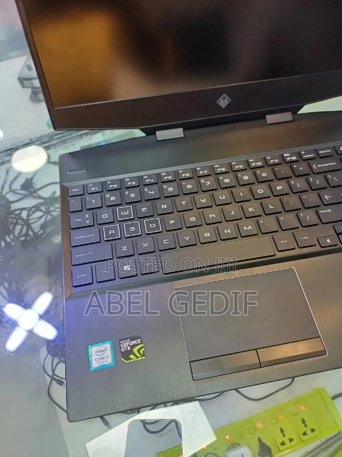 New Laptop HP Omen X 16GB Intel Core i7 SSD 1T