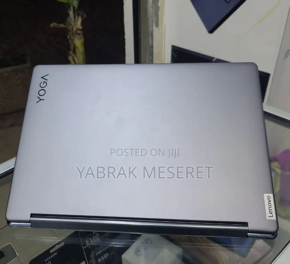 New Laptop Lenovo 16GB Intel Core I7 SSD 1T