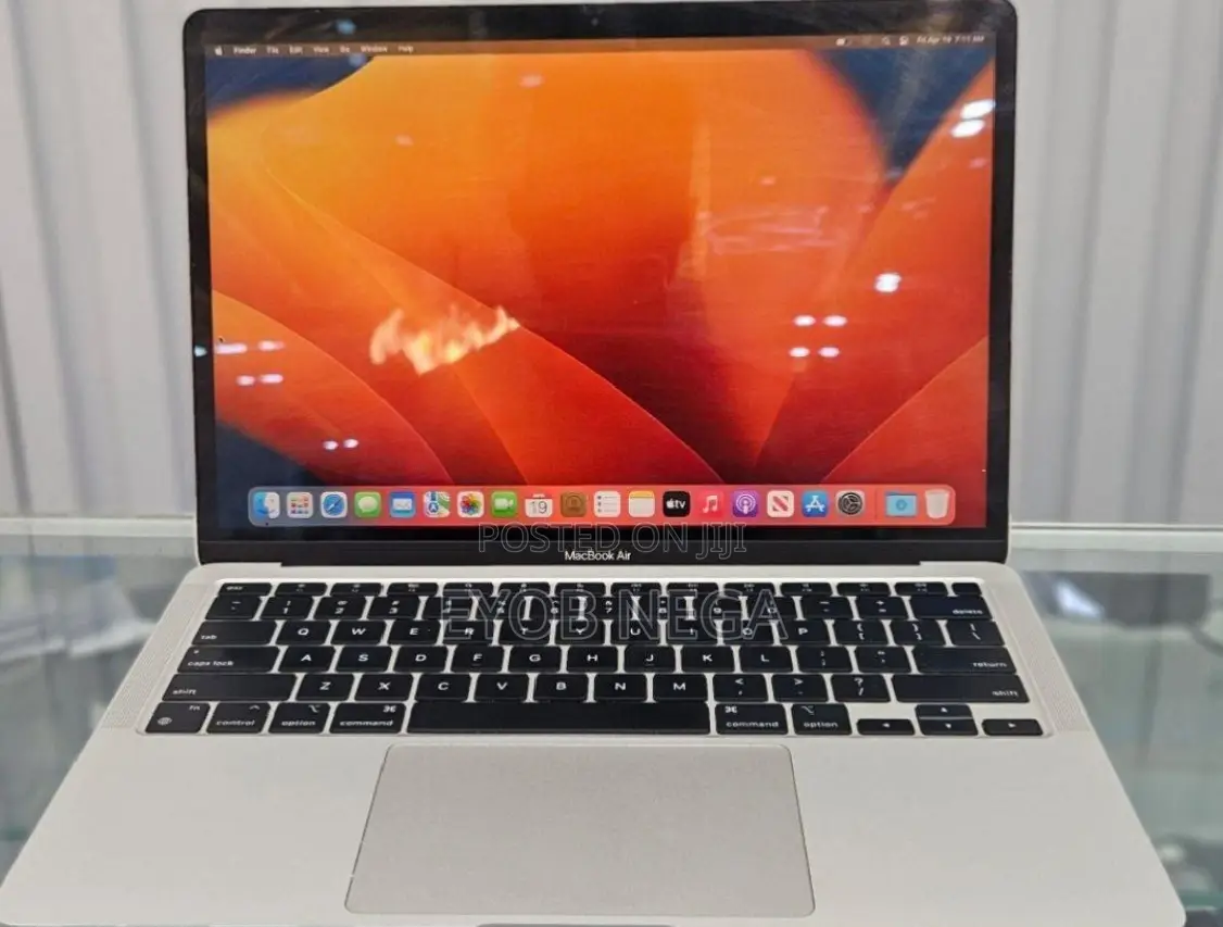 New Laptop Apple MacBook Air 2020 M1 8GB Apple M1 SSD 256GB