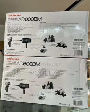 Godox Ad 600bm Light