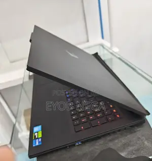 New Laptop Gigabyte AORUS 15G 16GB Intel Core I7 SSD 1T