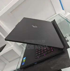 New Laptop Gigabyte AORUS 15G 16GB Intel Core I7 SSD 1T