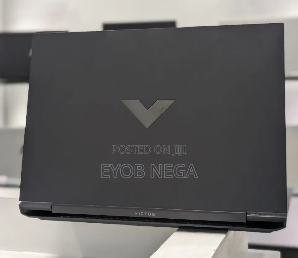 New Laptop HP Victus 16 16GB Intel Core I7 SSD 512GB